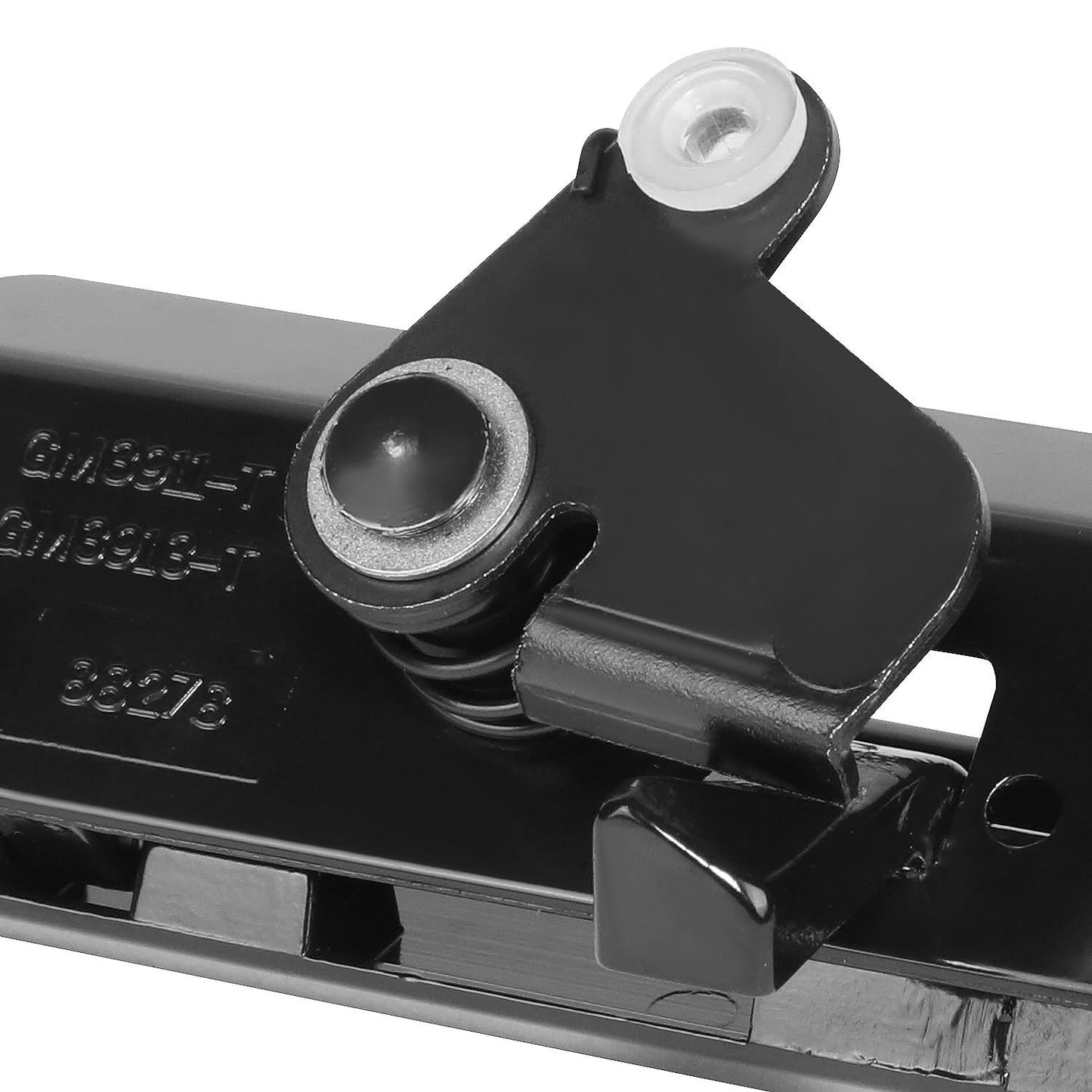 1992-2005 Chevrolet Astro Door Handle Covers - Steel
