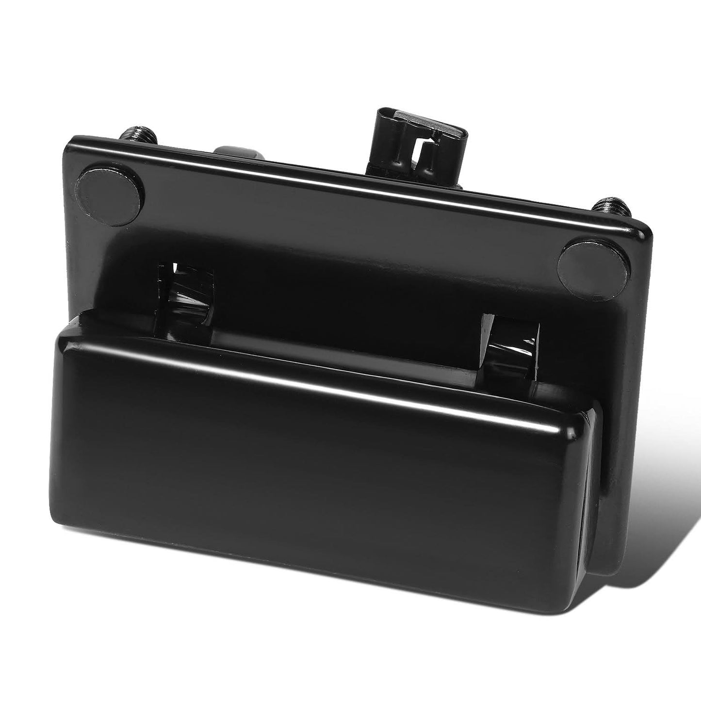 1985-1992 Chevrolet Astro Door Handle Covers - Smooth Black