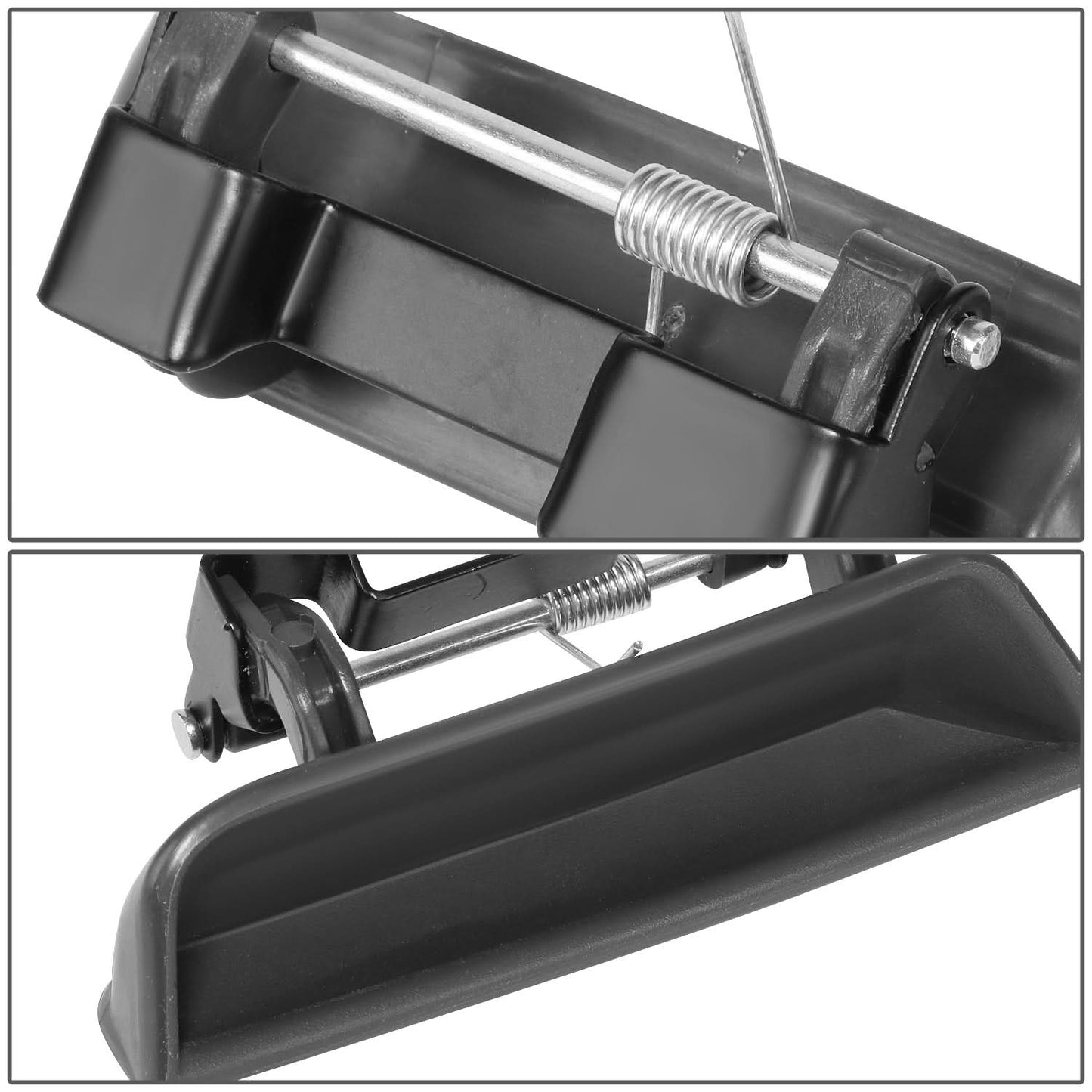 1996-2007 Chevrolet Express GMC Savana Door Handle Covers ABS