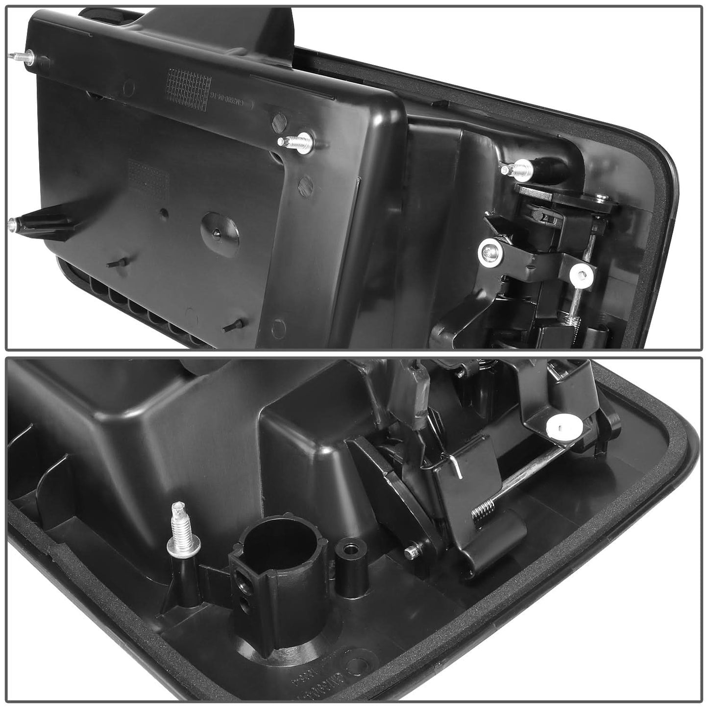 96-07 Chevy Express / GMC Savana Door Handle Covers ABS