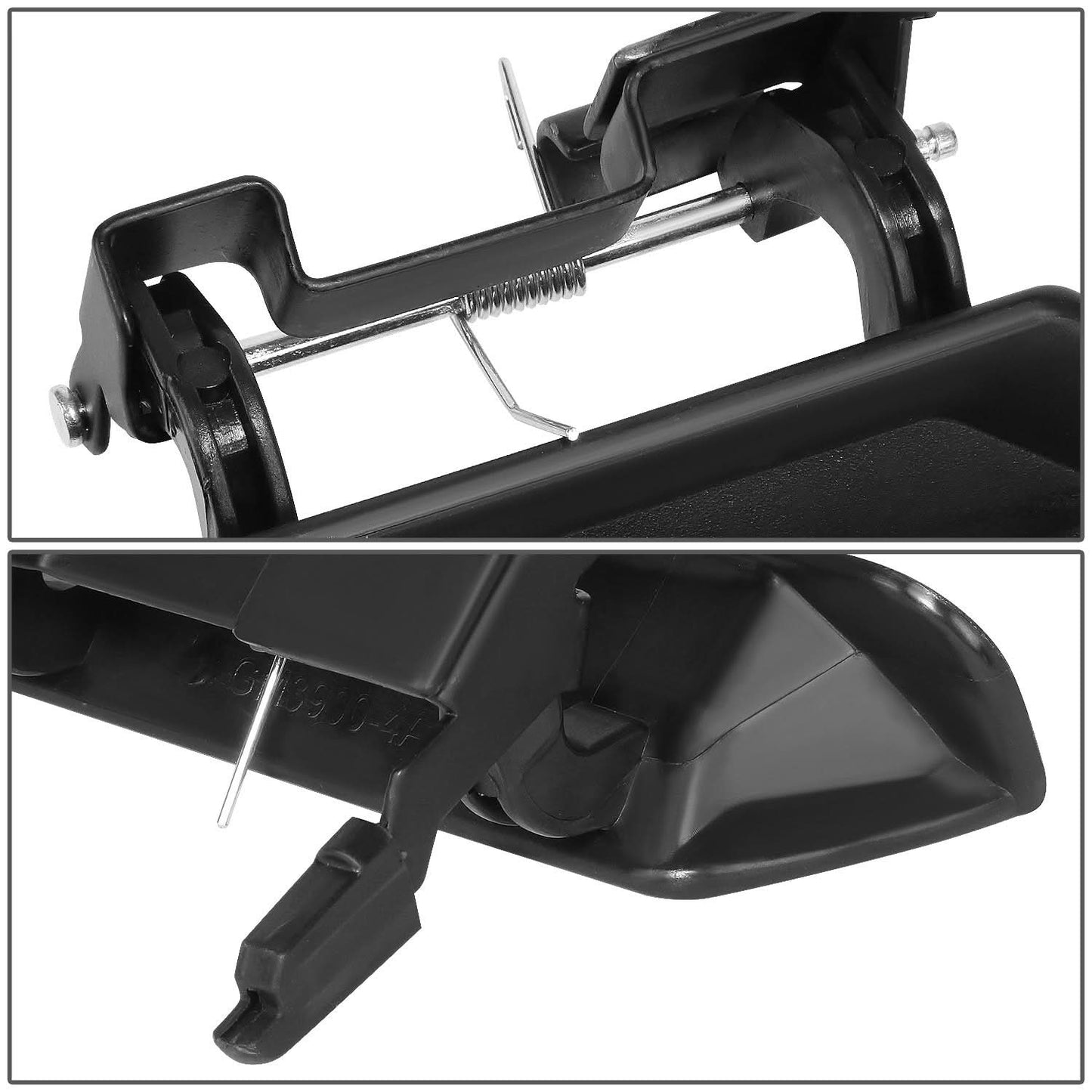 2008-2009 Chevrolet Express GMC Savana Door Handle Covers ABS