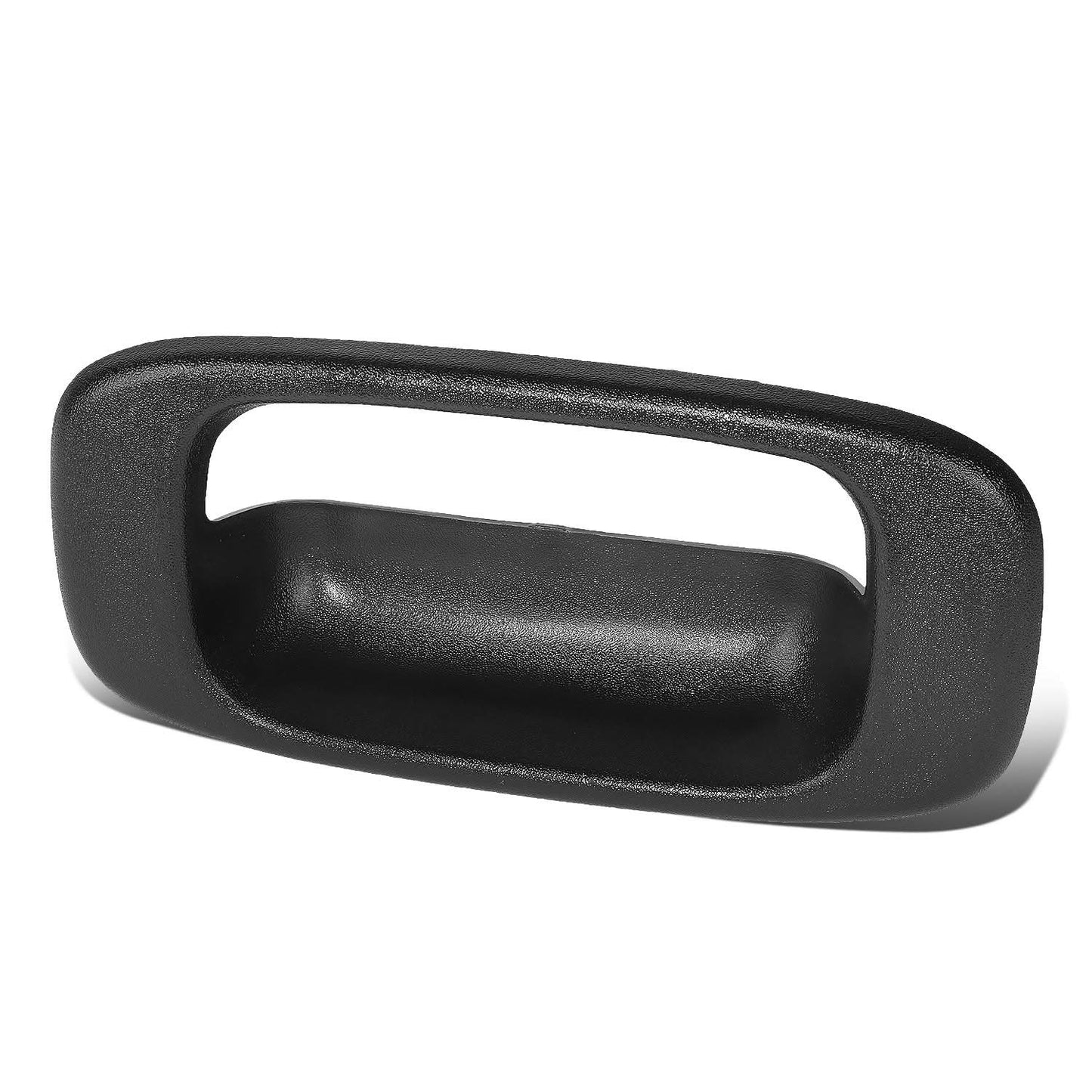 1999-2007 Silverado Sierra Door Handle Covers Textured Black ABS