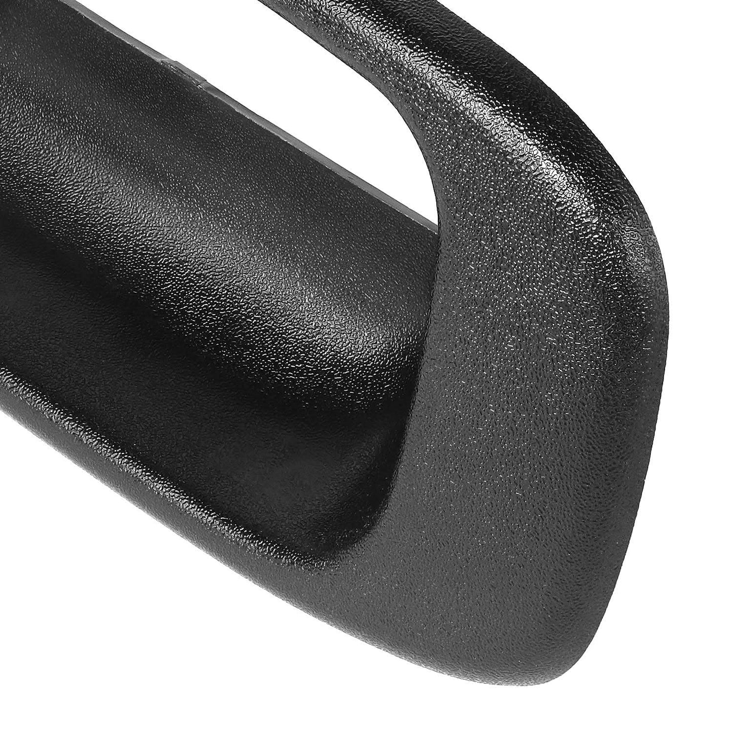 1999-2007 Silverado Sierra Door Handle Covers Textured Black ABS