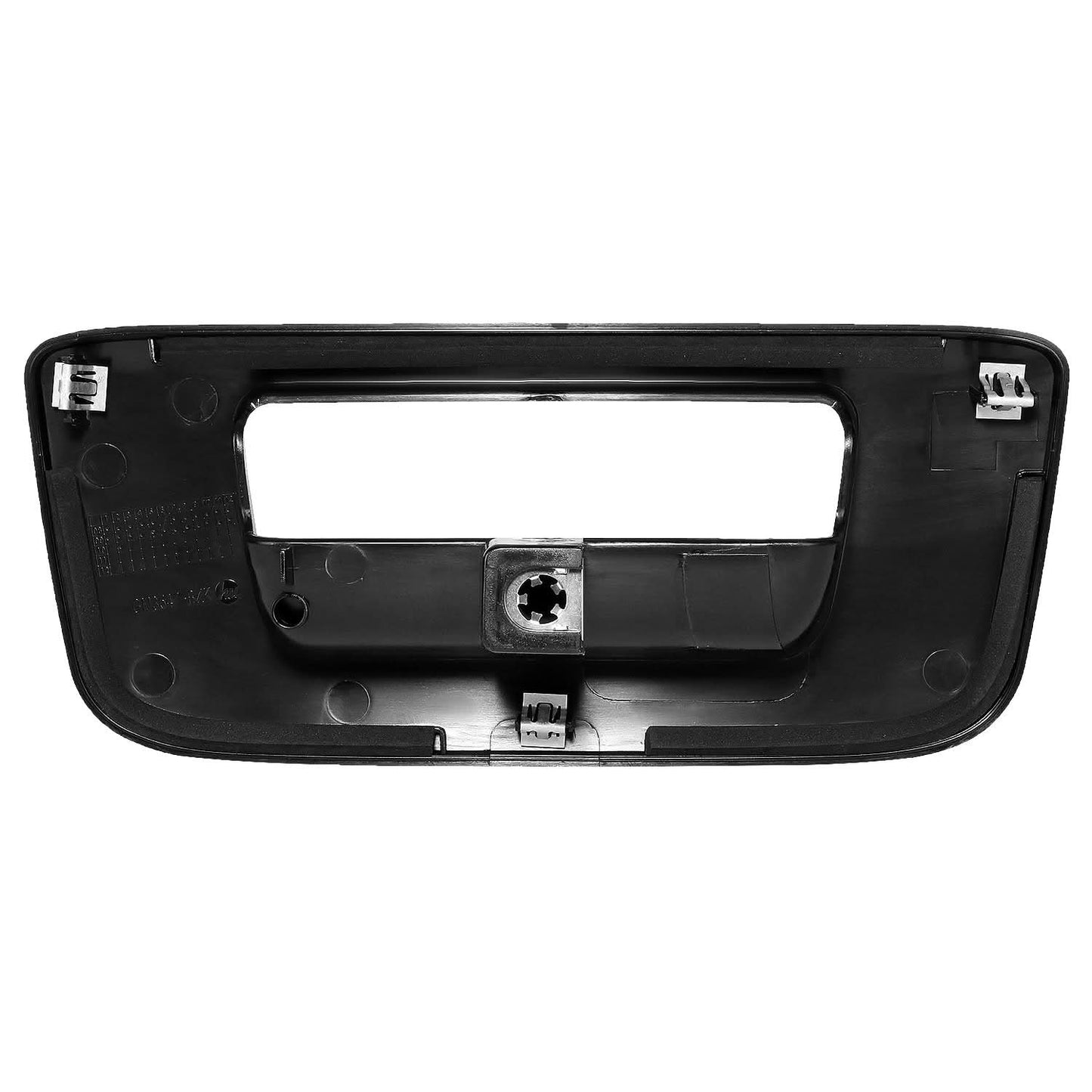 2007-2014 Chevrolet Silverado / GMC Sierra Door Handle Covers ABS