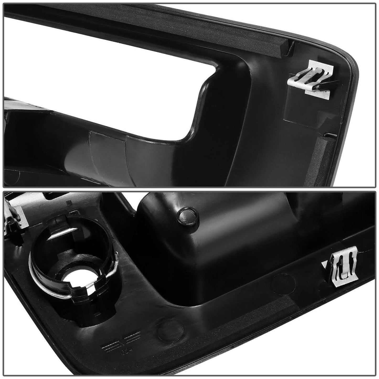 07-14 Chevrolet Silverado/Avalanche & GMC Sierra Door Handle Covers ABS