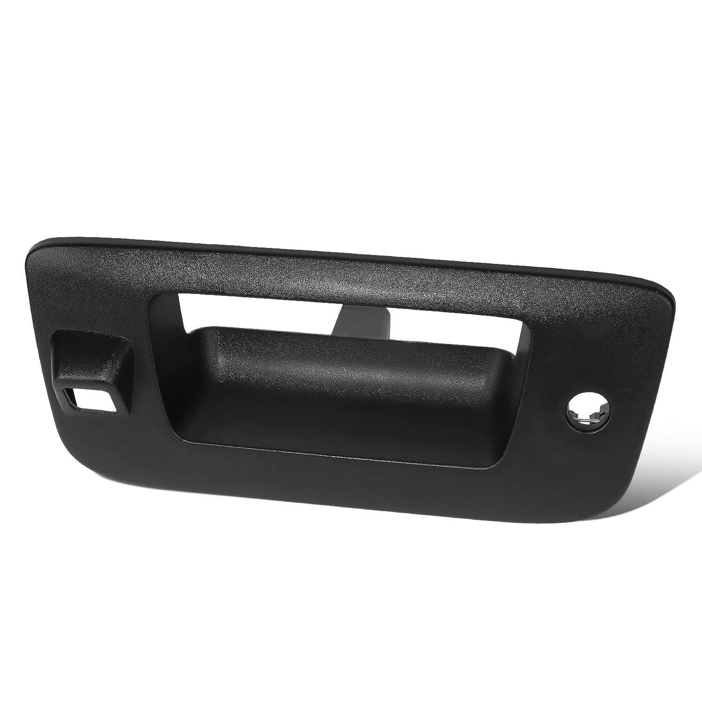 07-14 Chevy Silverado/GMC Sierra Door Handle Covers Textured Black ABS