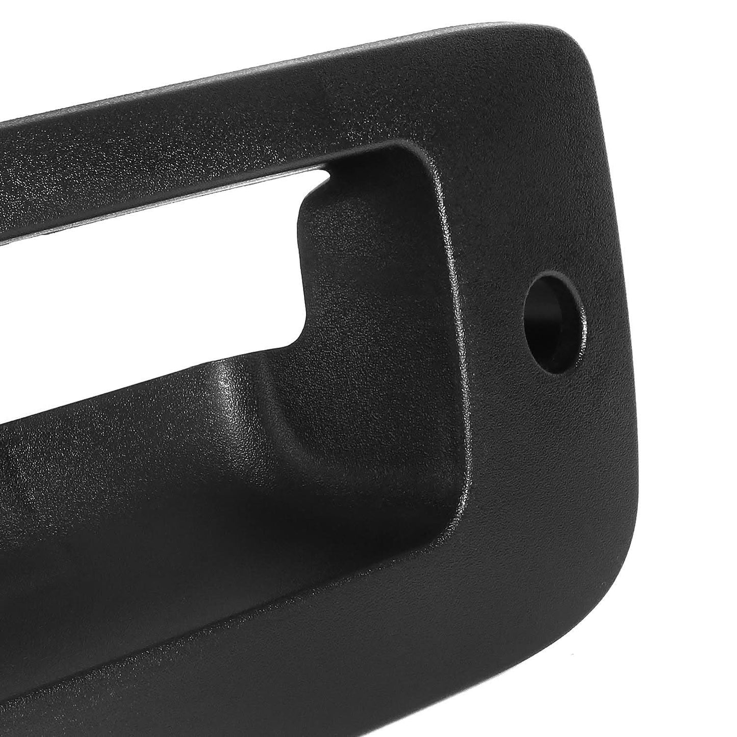 07-14 Chevy Silverado/GMC Sierra Door Handle Covers Textured Black ABS