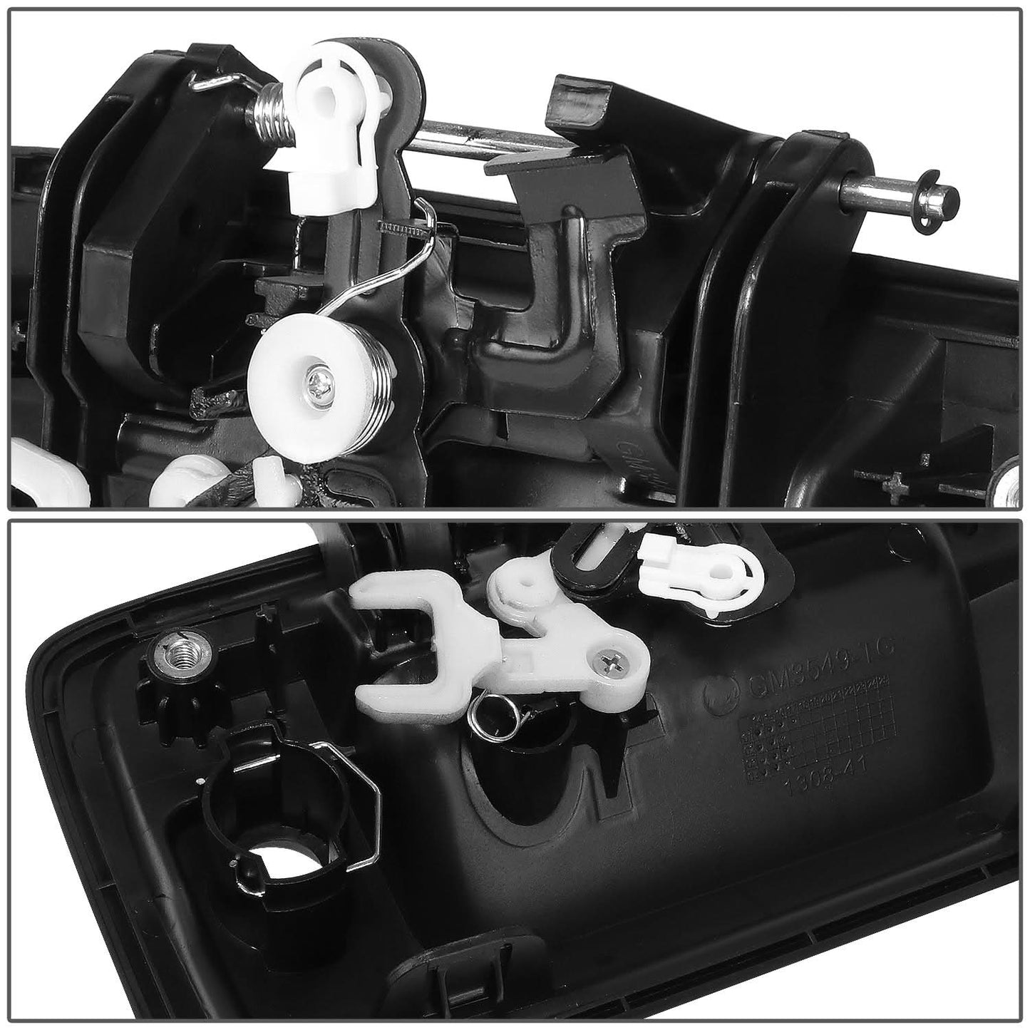 2014-2015 Chevrolet Silverado / GMC Sierra Door Handle Covers ABS