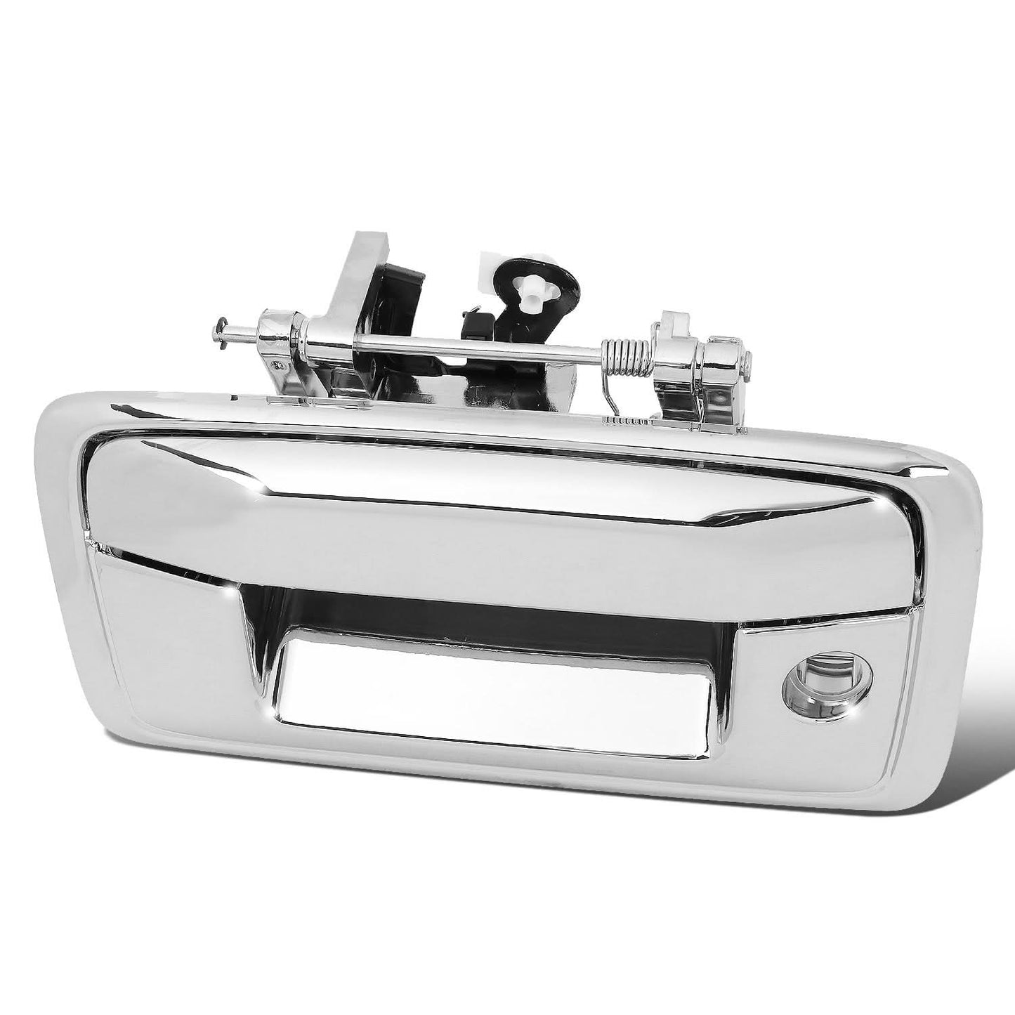 14-15 Chevrolet Silverado/GMC Sierra Door Handle Covers Chrome ABS