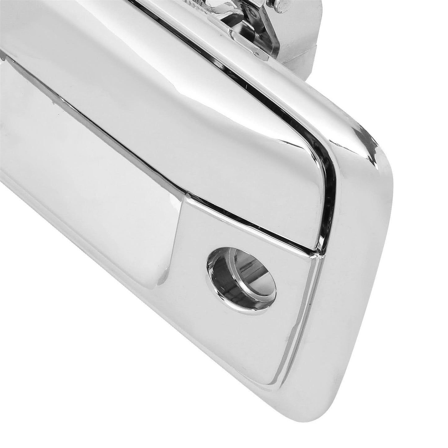 14-15 Chevrolet Silverado/GMC Sierra Door Handle Covers Chrome ABS