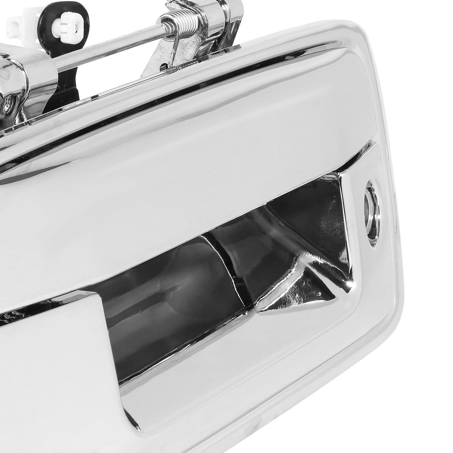 14-15 Chevrolet Silverado/GMC Sierra Door Handle Covers Chrome ABS