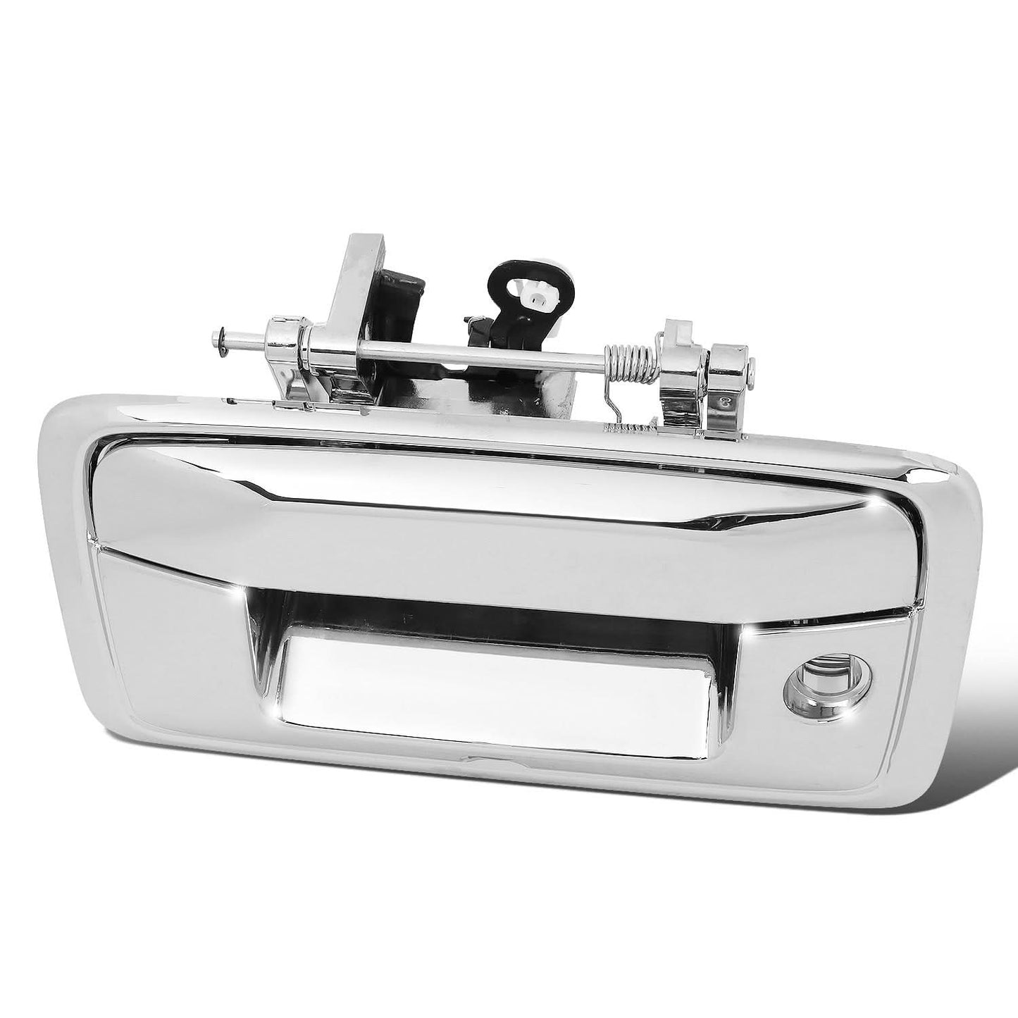 14-15 Chevy Silverado / GMC Sierra Door Handle Covers Chrome ABS