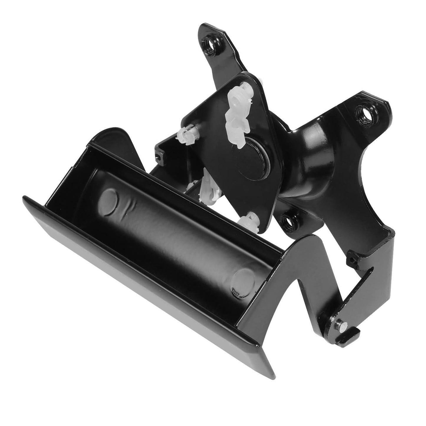94-04 Chevrolet S10 / GMC Sonoma Door Handle Covers - Smooth Black