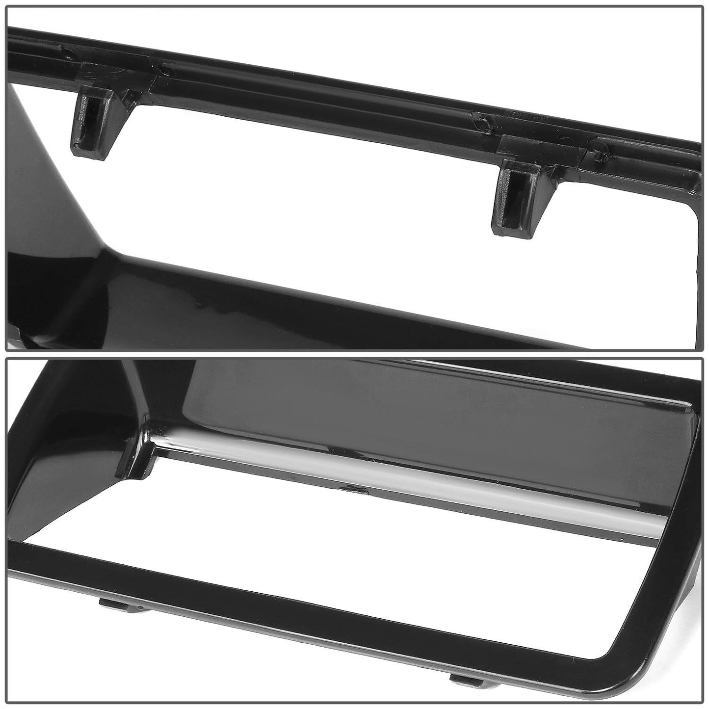 1996-2000 Isuzu Hombre Door Handle Covers ABS