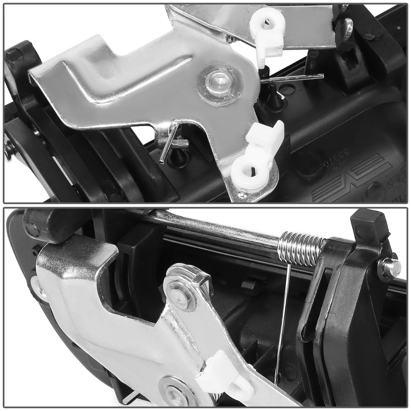 2004-2012 Chevrolet Colorado Door Handle Covers ABS