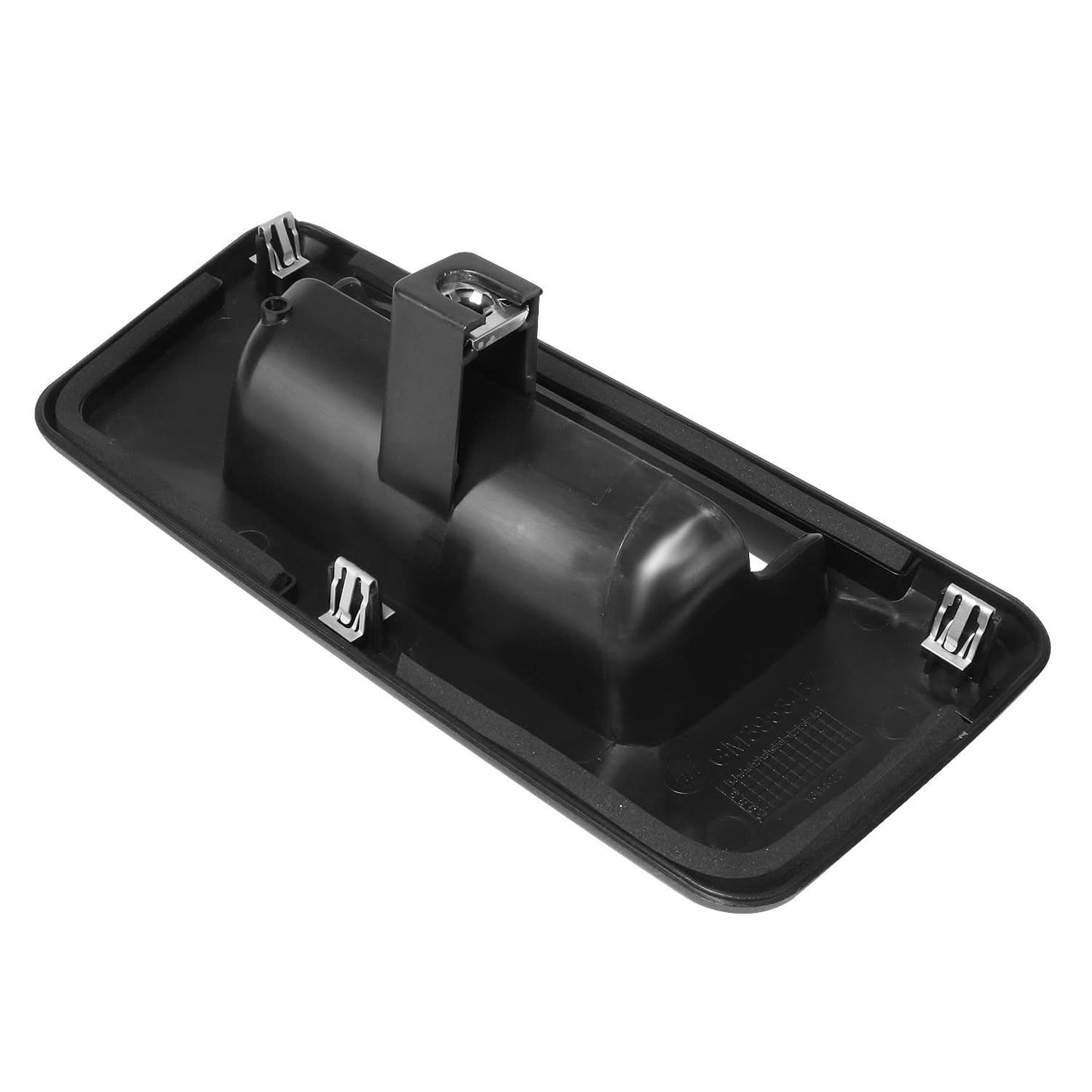 2009-2010 Hummer H3T Door Handle Covers Textured Black ABS