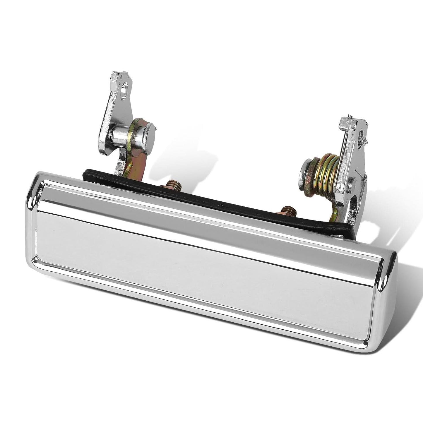 1981-90 Dodge Multi-Model Chrome Door Handle Covers - Steel