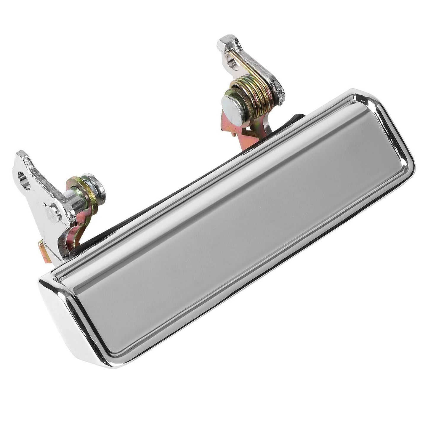 1981-90 Dodge Multi-Model Chrome Door Handle Covers - Steel