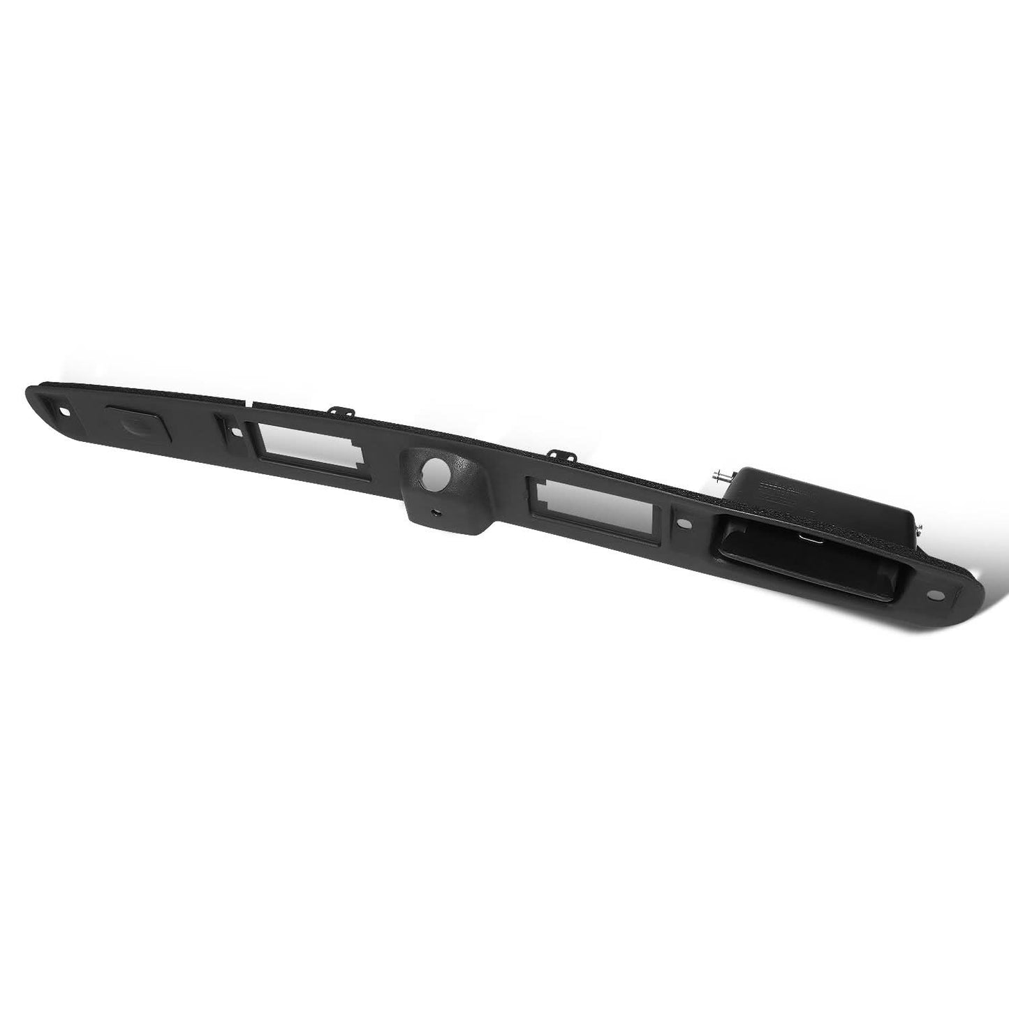 09-10 Dodge Journey Door Handle Covers - Textured Black ABS