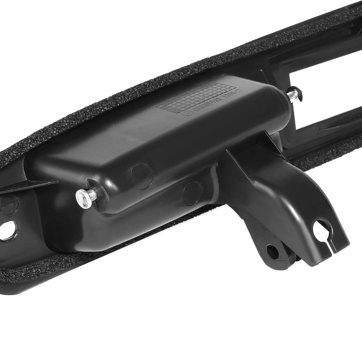 09-10 Dodge Journey Door Handle Covers - Textured Black ABS