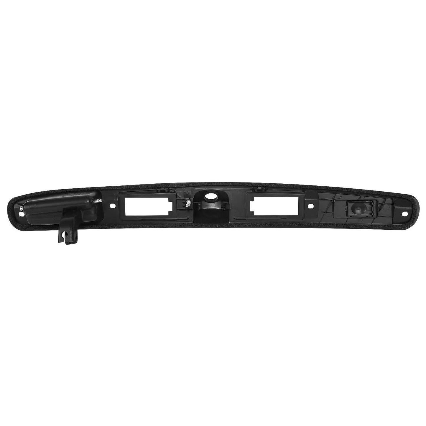09-10 Dodge Journey Door Handle Covers - Textured Black ABS