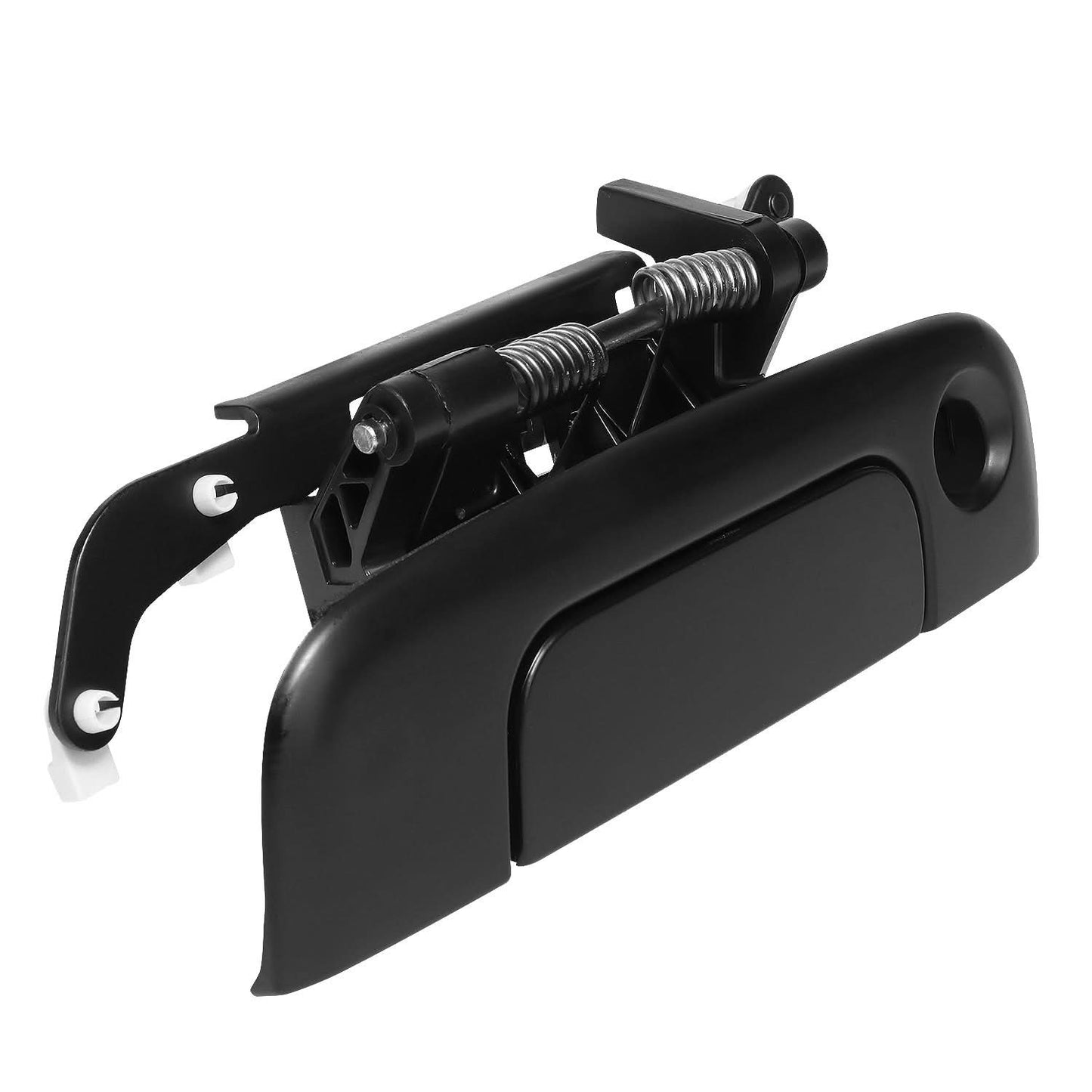 96-00 Chrysler Voyager/Dodge Caravan Door Handle Covers Smooth Black ABS