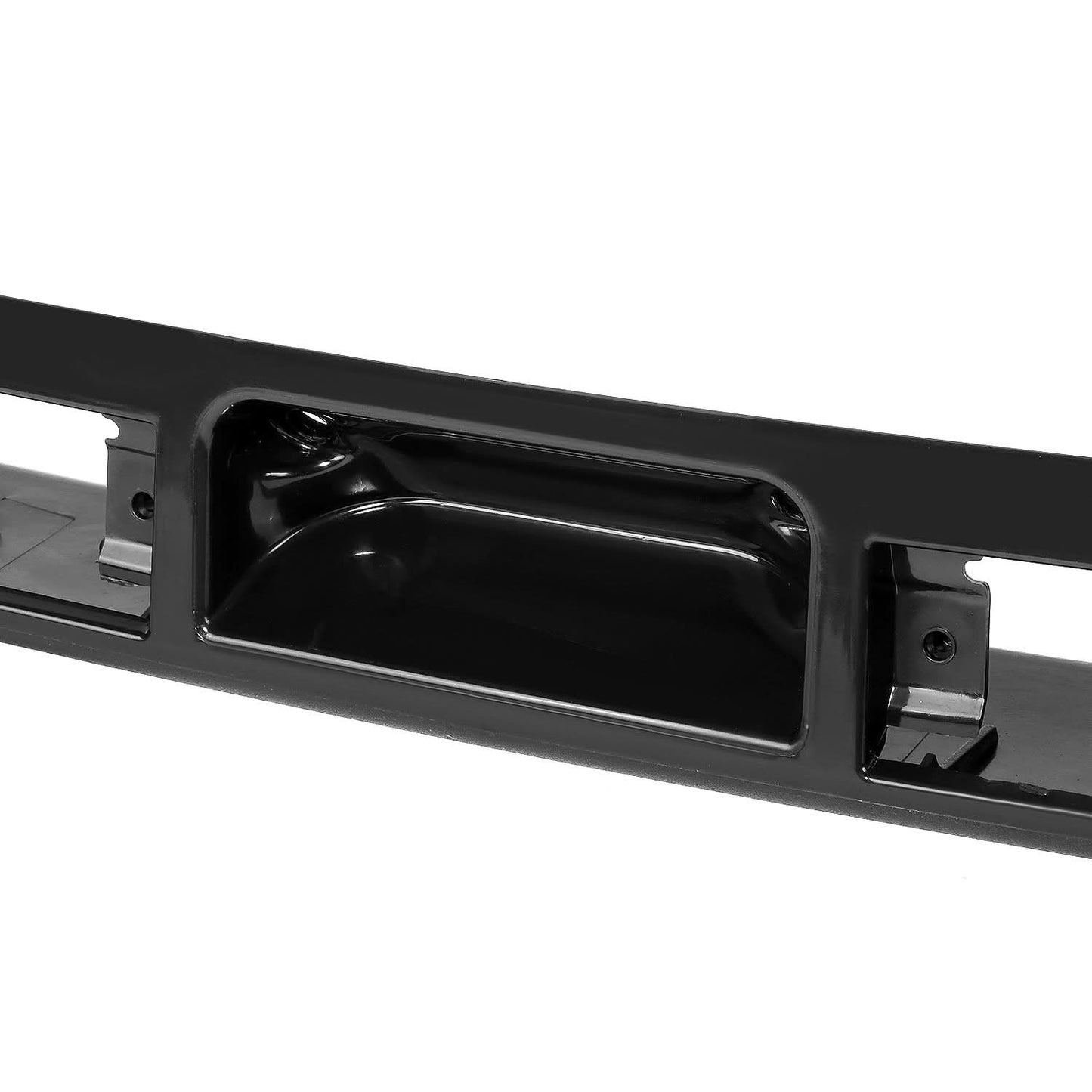 01-07 Chrysler Town & Country Door Handle Covers Textured Black ABS