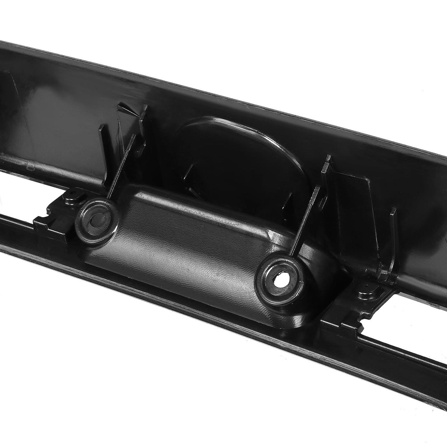 01-07 Chrysler Town & Country Door Handle Covers Textured Black ABS