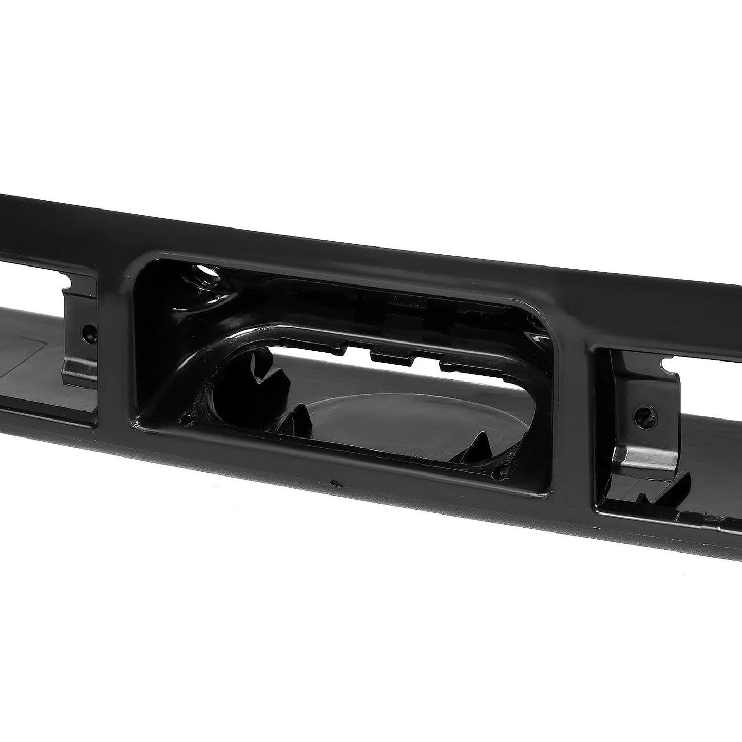 01-07 Dodge Caravan Door Handle Covers Textured Black ABS