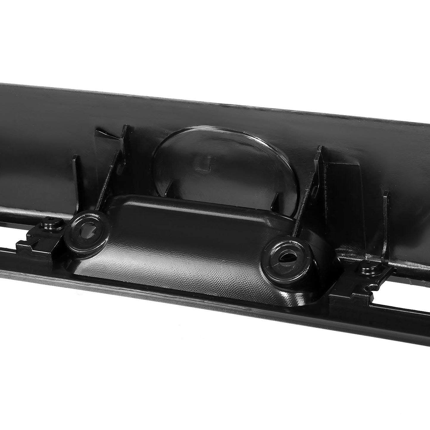 01-07 Dodge Caravan Door Handle Covers Textured Black ABS