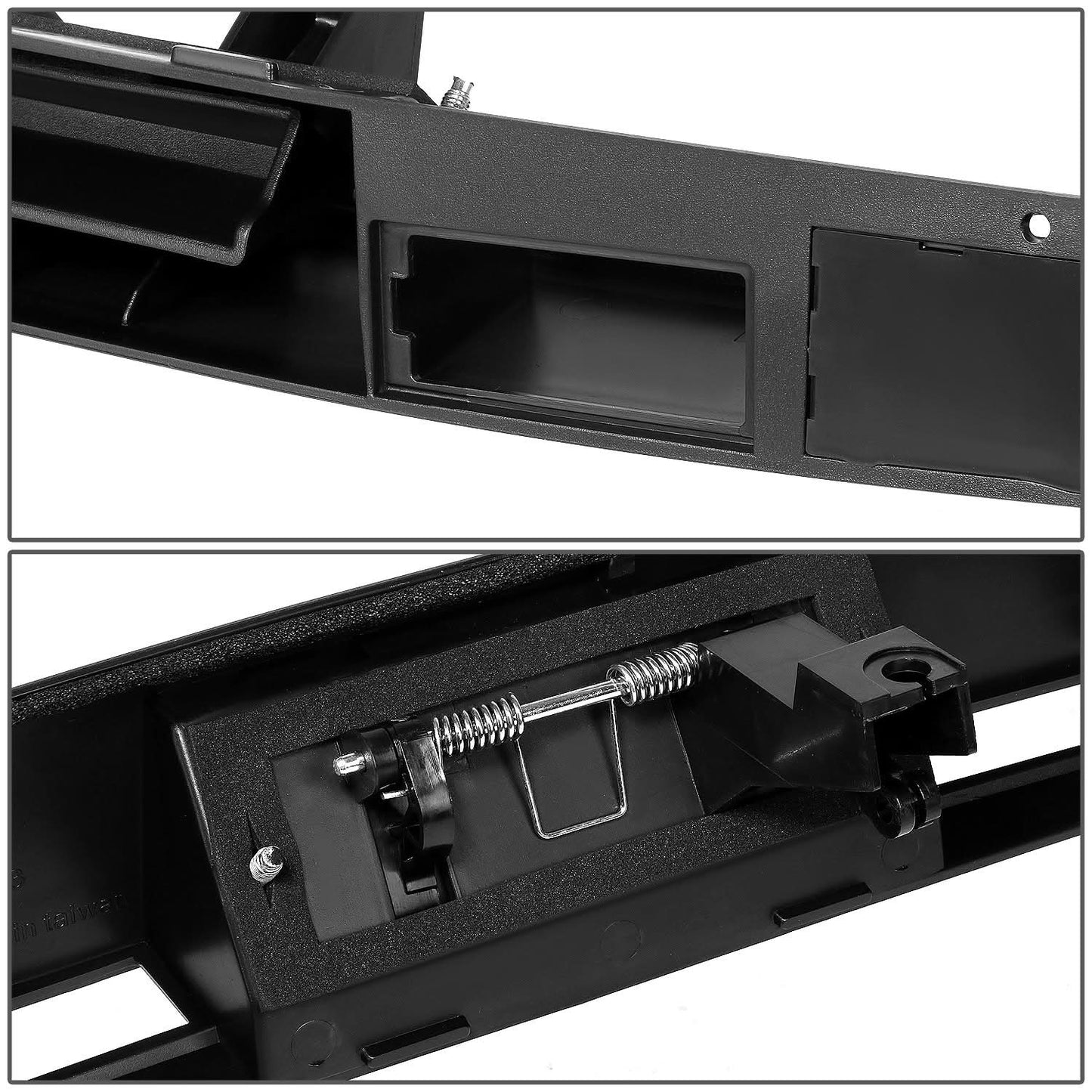 08-10 Chrysler Town & Country / Dodge Grand Caravan Door Handle Covers ABS