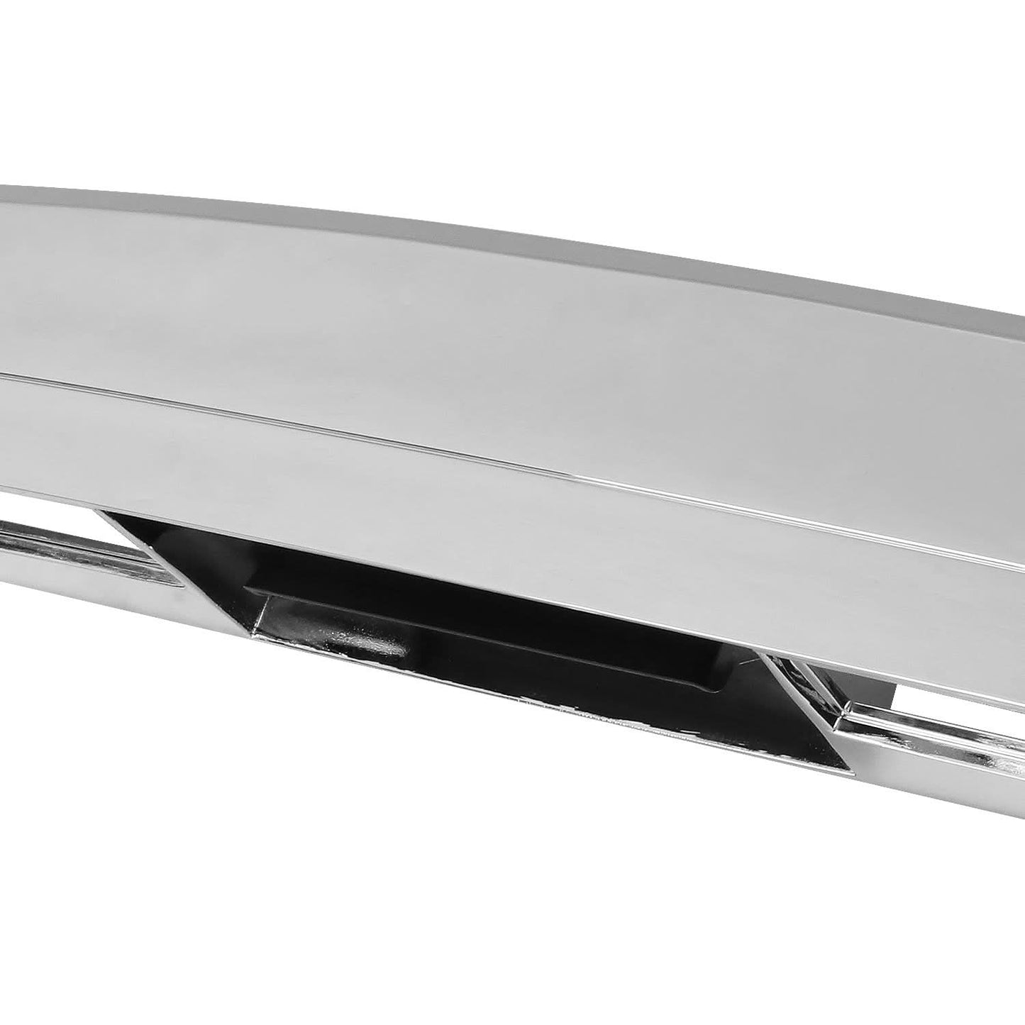 08-10 Chrysler Town & Country / Dodge Grand Caravan Door Handle Covers Chrome ABS