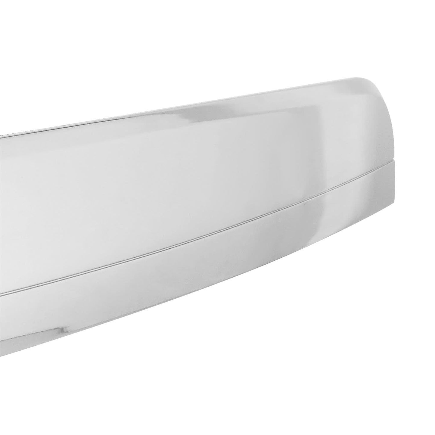 08-10 Chrysler Town & Country / Dodge Grand Caravan Door Handle Covers Chrome ABS