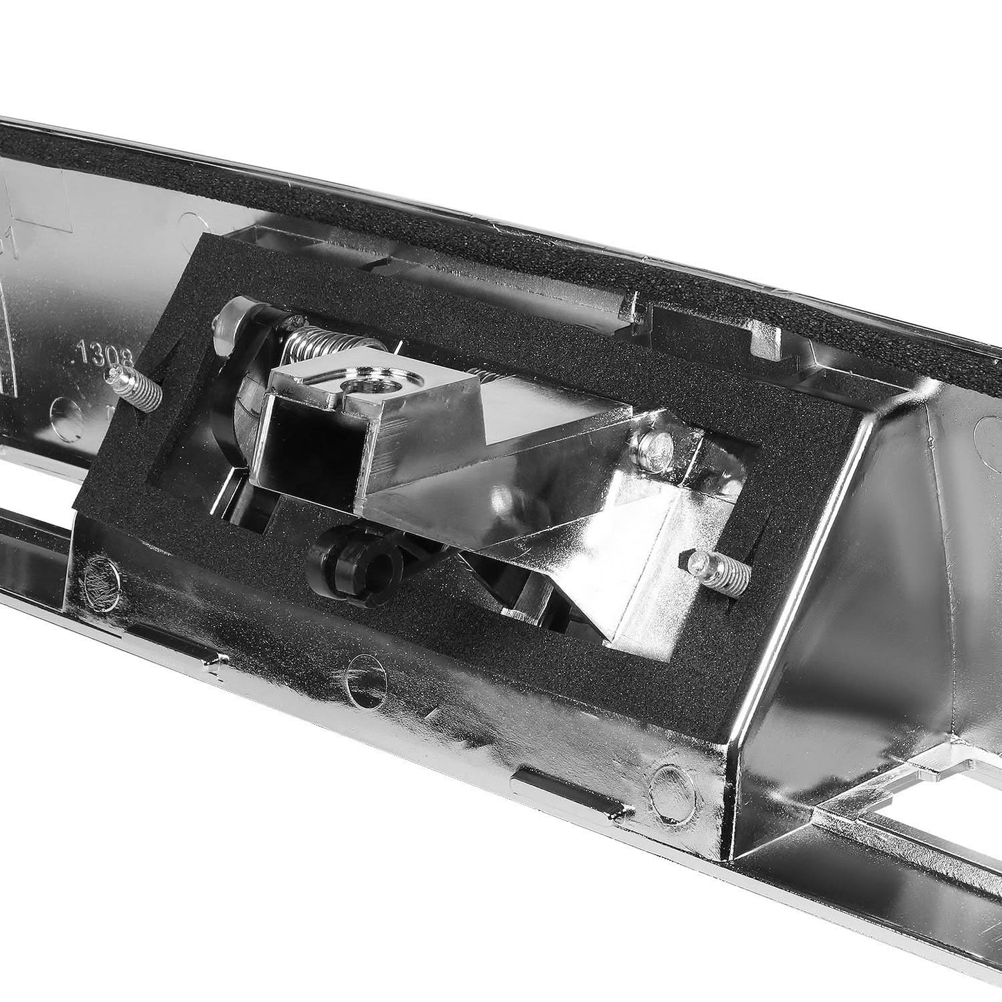 08-10 Chrysler Town & Country / Dodge Grand Caravan Door Handle Covers Chrome ABS