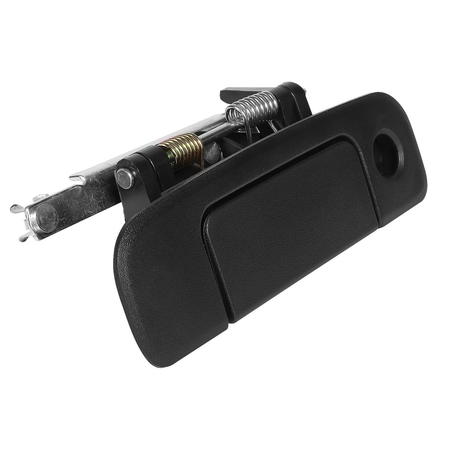 98-03 Dodge Durango Door Handle Covers - Textured Black ABS