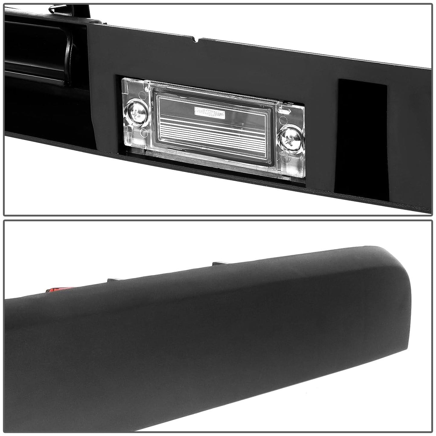 2004-2005 Dodge Durango Textured Door Handle Covers ABS
