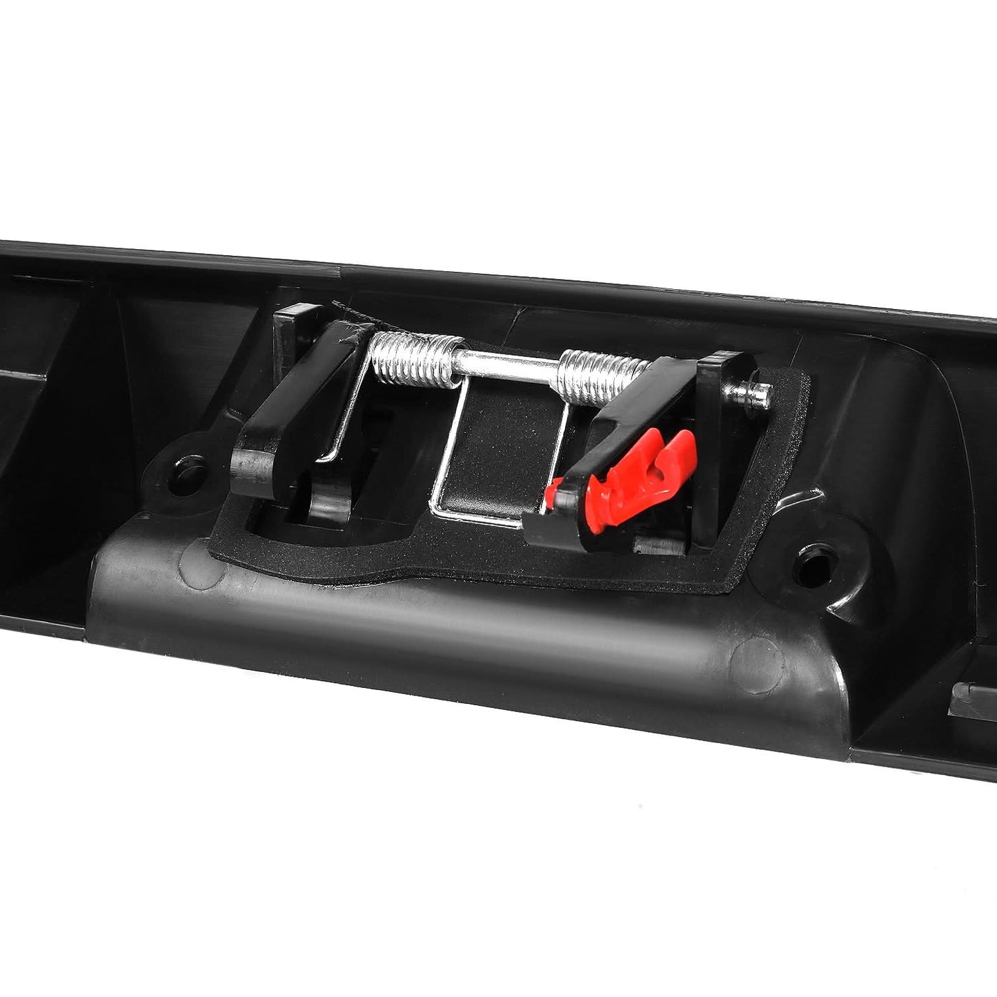 2004-2005 Dodge Durango Textured Door Handle Covers ABS