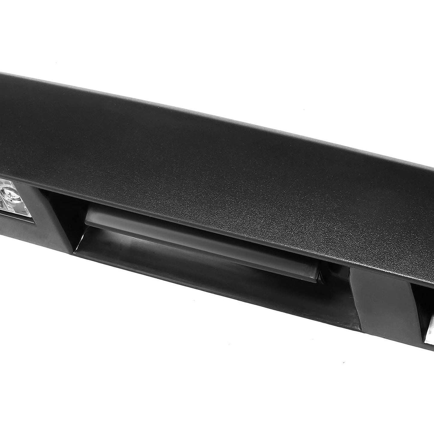 2006 Dodge Durango Door Handle Covers Textured Black ABS