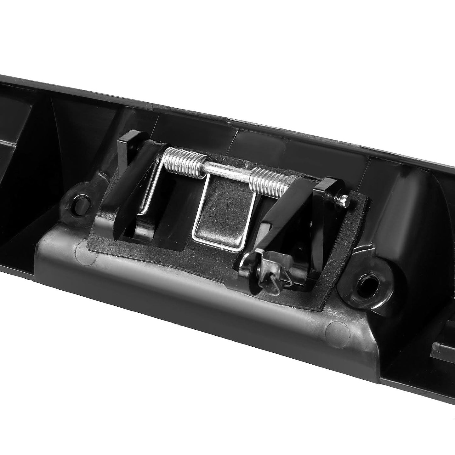 2006 Dodge Durango Door Handle Covers Textured Black ABS