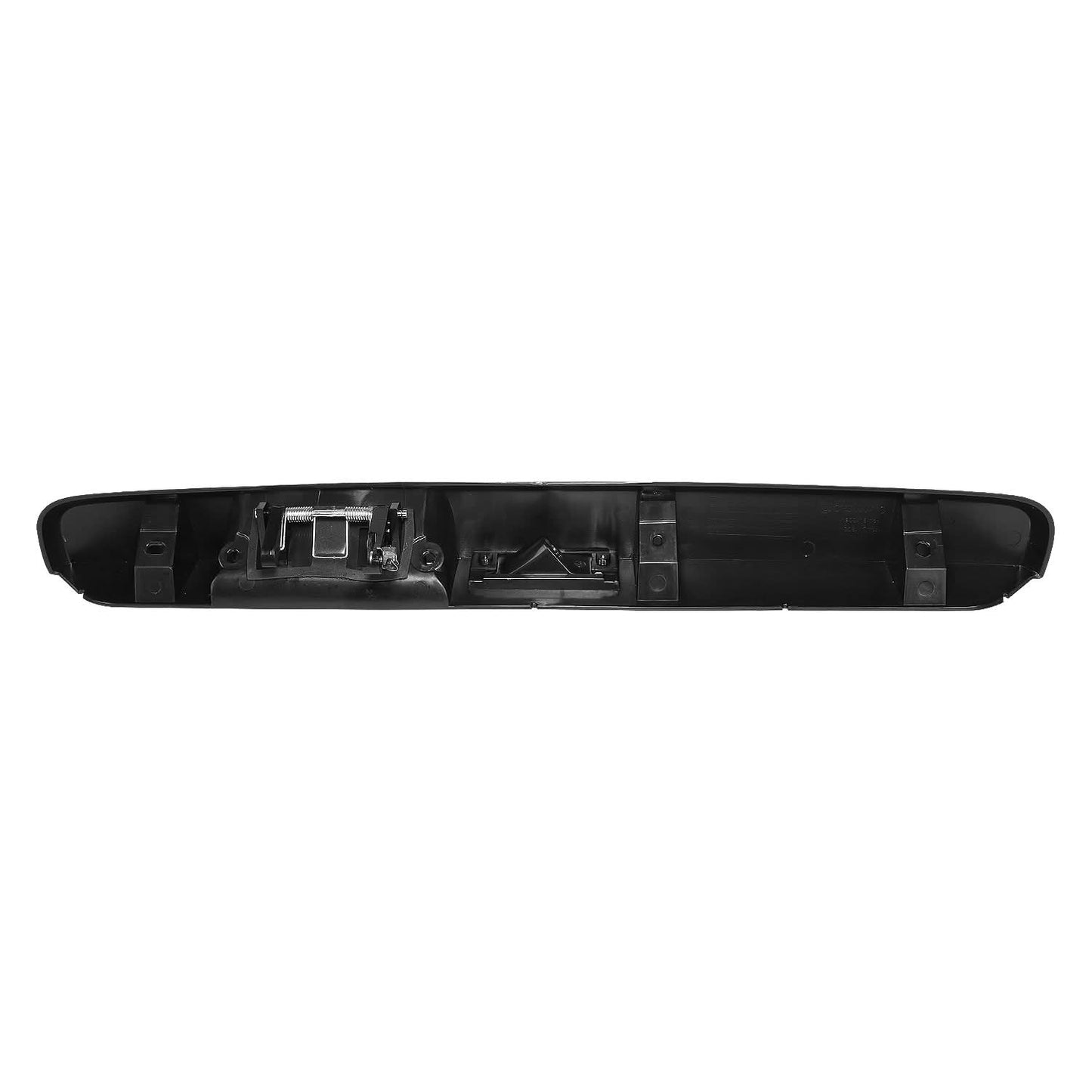 2006 Dodge Durango Door Handle Covers Textured Black ABS