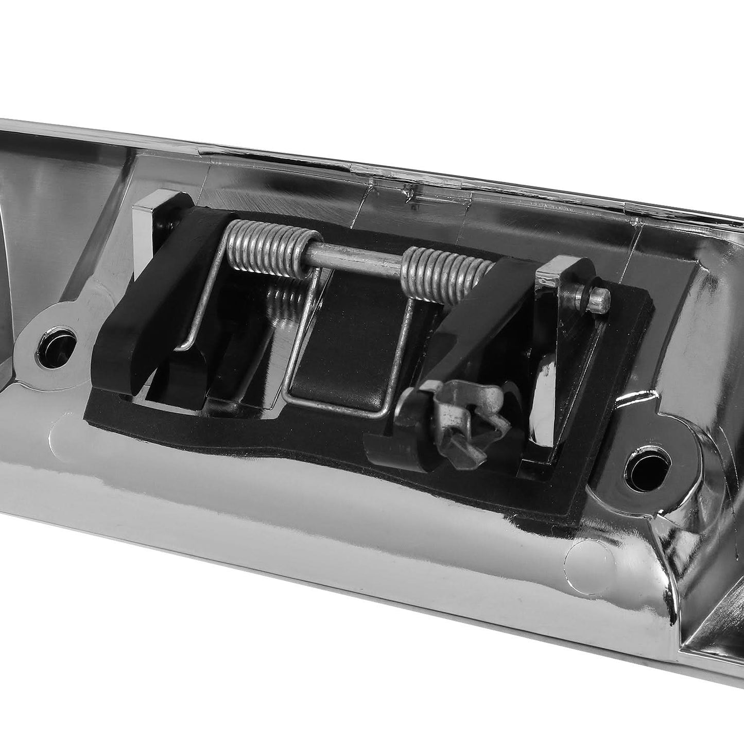 2006 Dodge Durango Chrome Door Handle Covers ABS