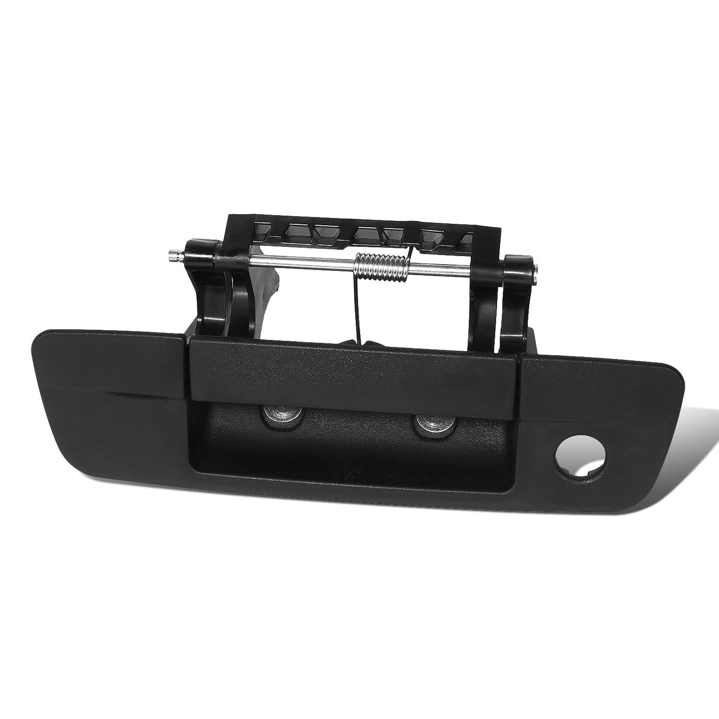 09-21 Dodge Ram Door Handle Covers - Textured Black ABS