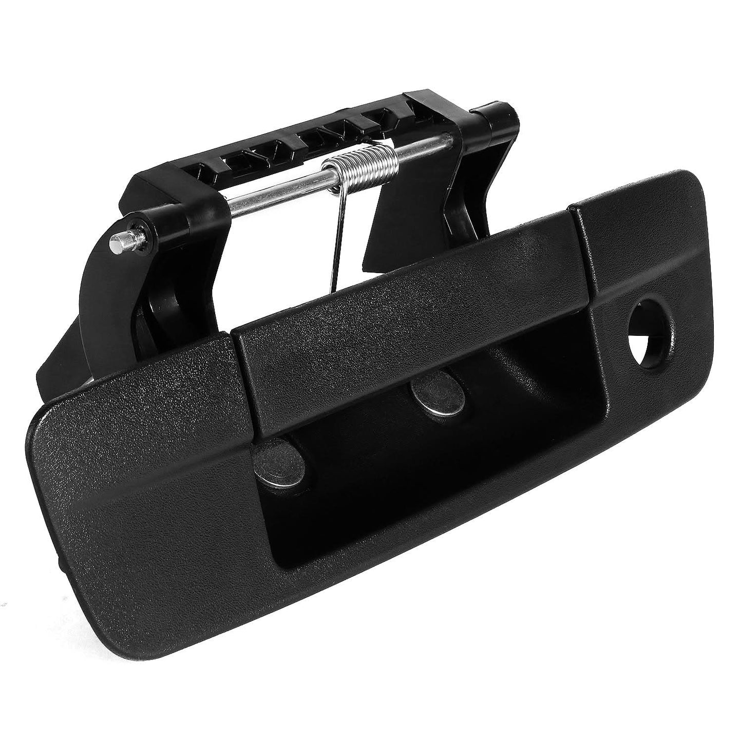 09-21 Dodge Ram Door Handle Covers - Textured Black ABS