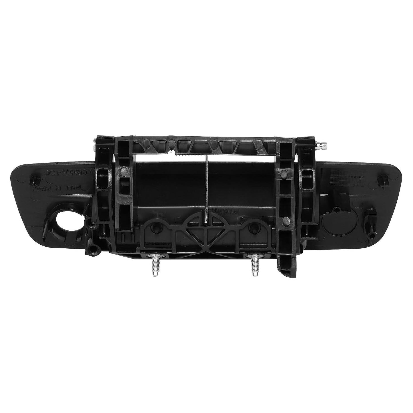 09-21 Dodge Ram Door Handle Covers - Textured Black ABS