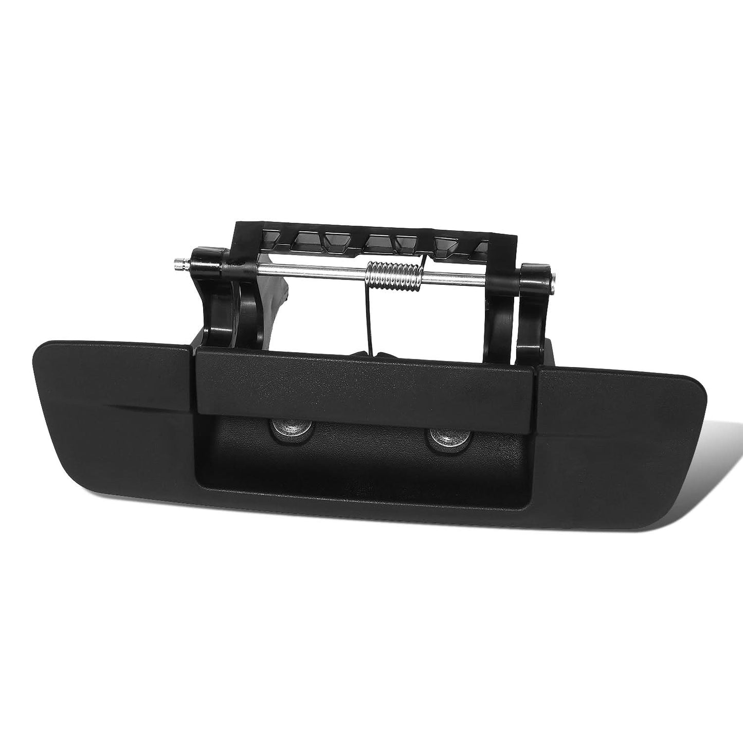 09-18 Dodge Ram Door Handle Covers Textured Black ABS