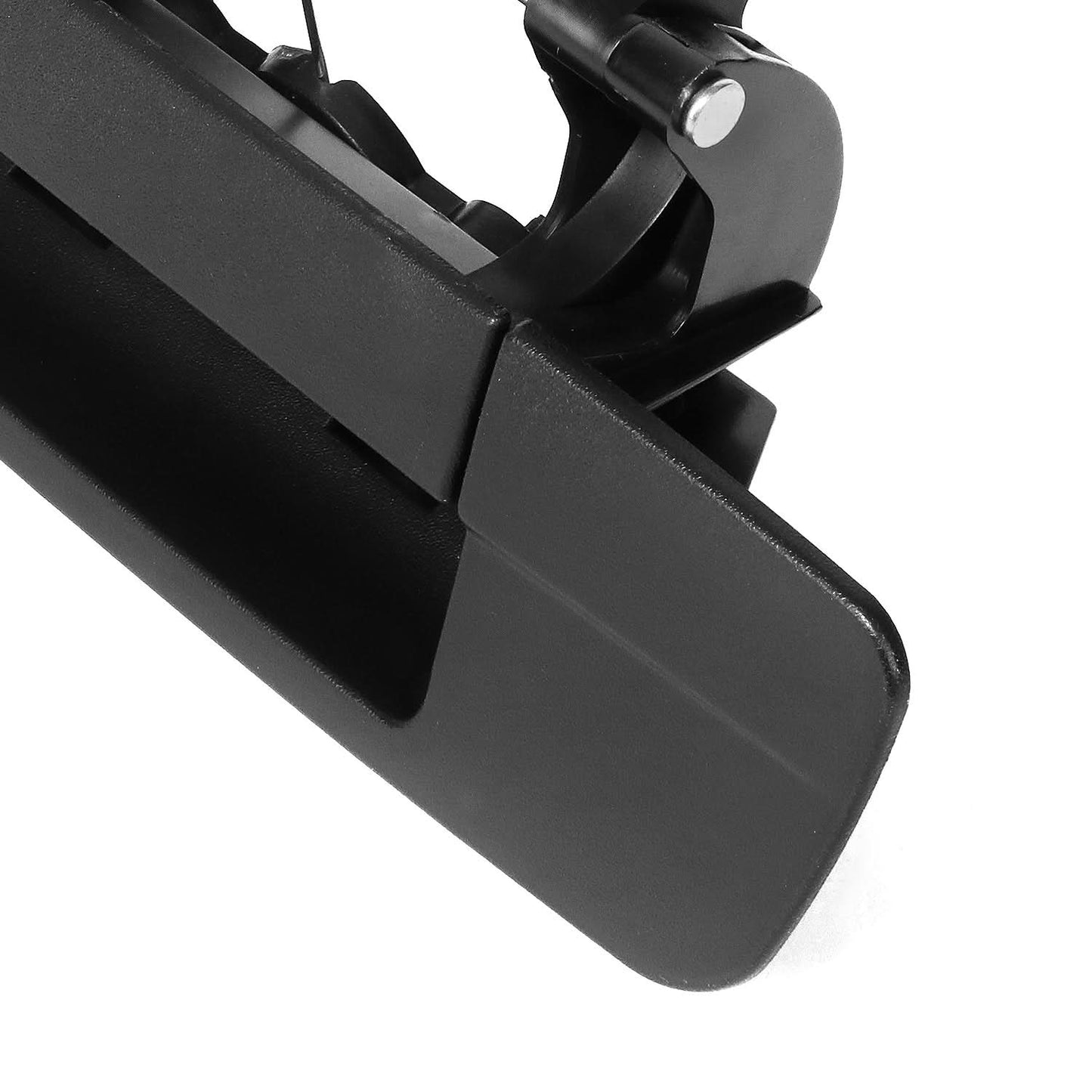 09-18 Dodge Ram Door Handle Covers Textured Black ABS