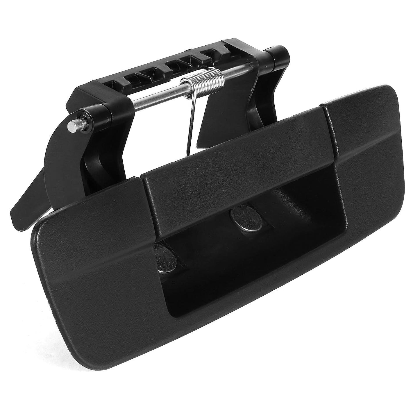 09-18 Dodge Ram Door Handle Covers Textured Black ABS