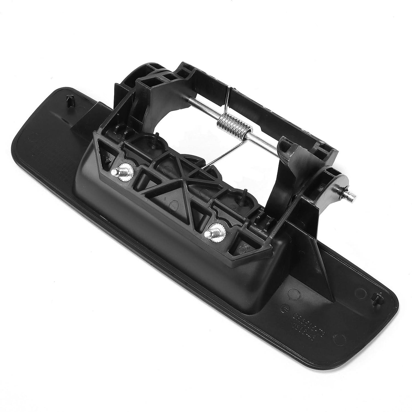 09-18 Dodge Ram Door Handle Covers Textured Black ABS