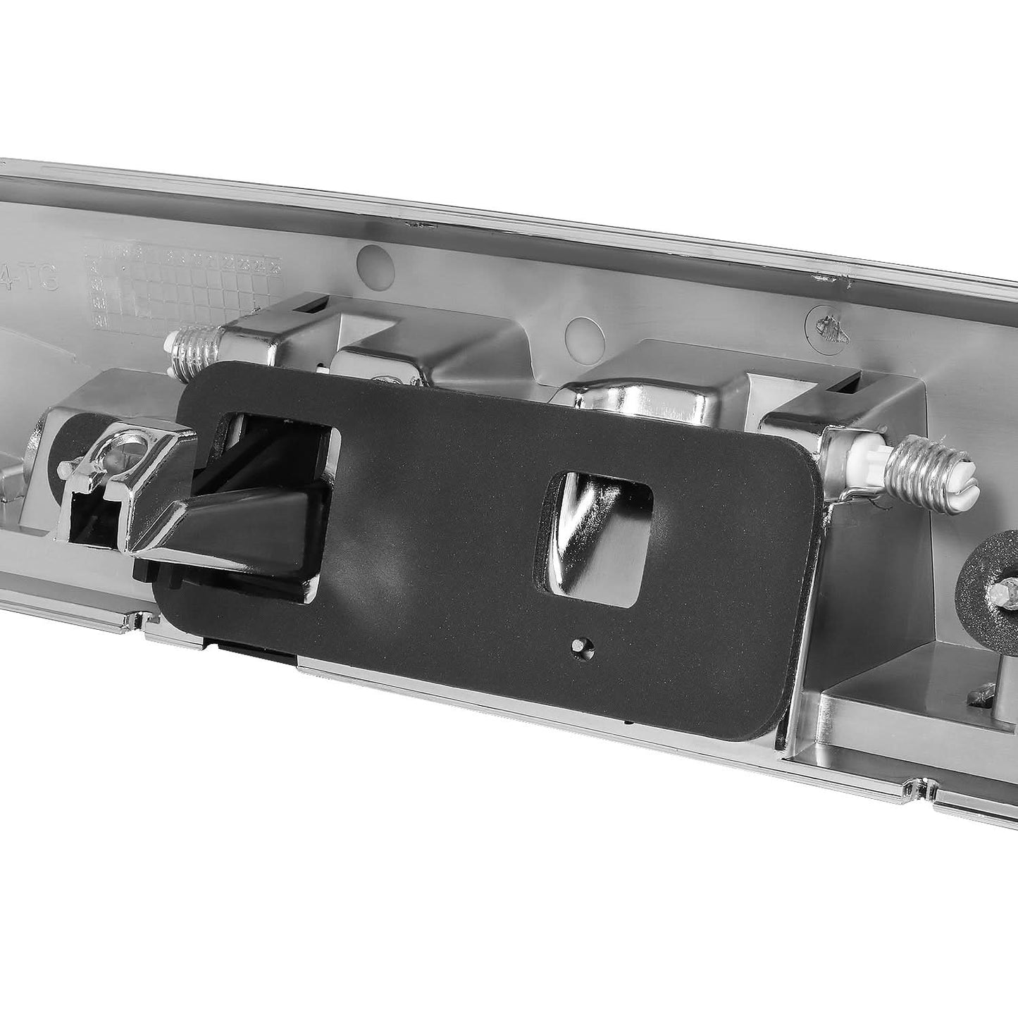 2007-2011 Dodge Nitro Chrome Door Handle Covers ABS