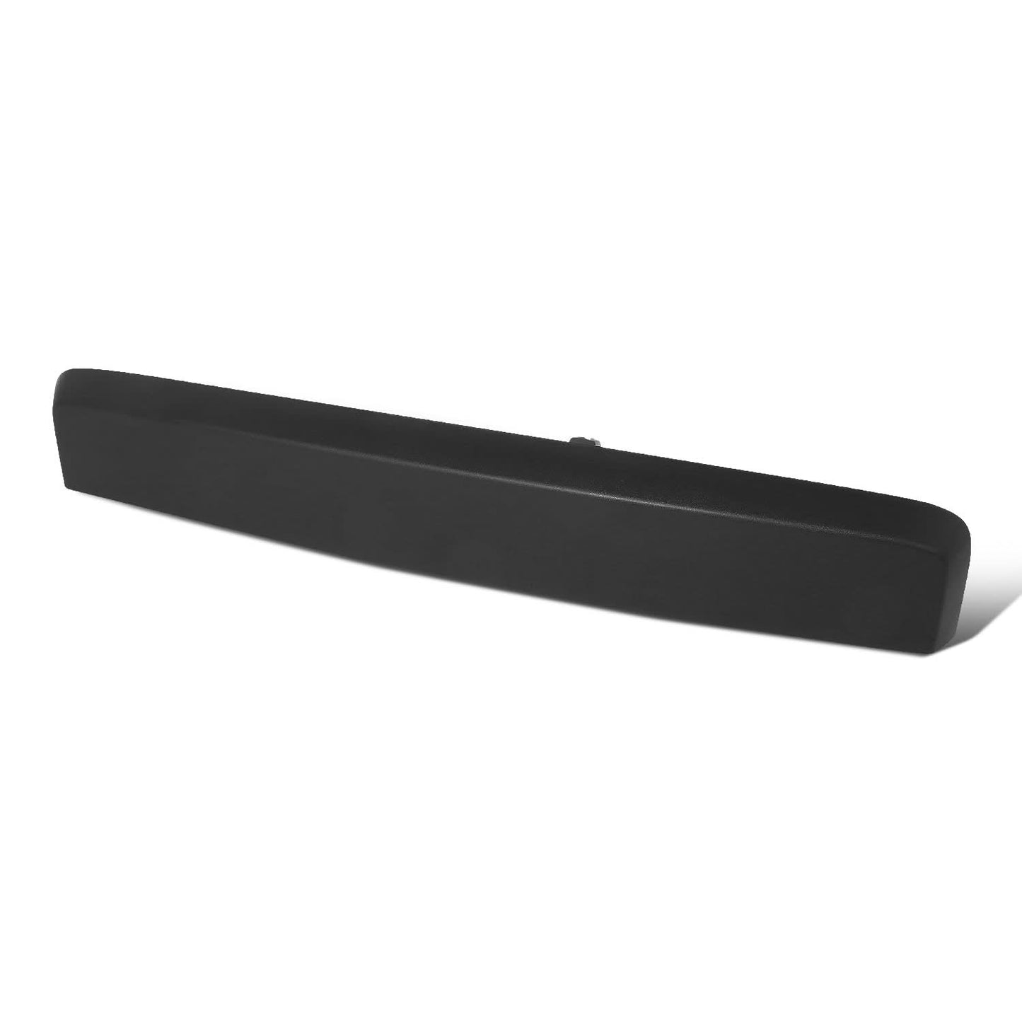 2007-2011 Dodge Nitro Door Handle Covers - Textured Black ABS
